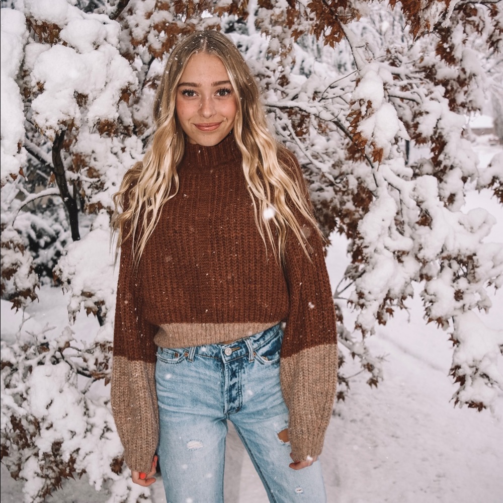 Make A Move Sweater